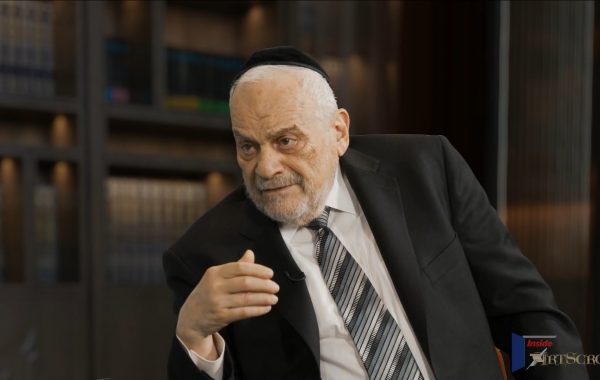 Rabbi Berel Wein
