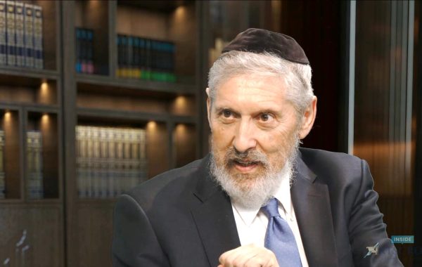 Rabbi Heshy Kleinman